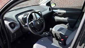 Peugeot 108 1.0 Active 5-deurs cockpit