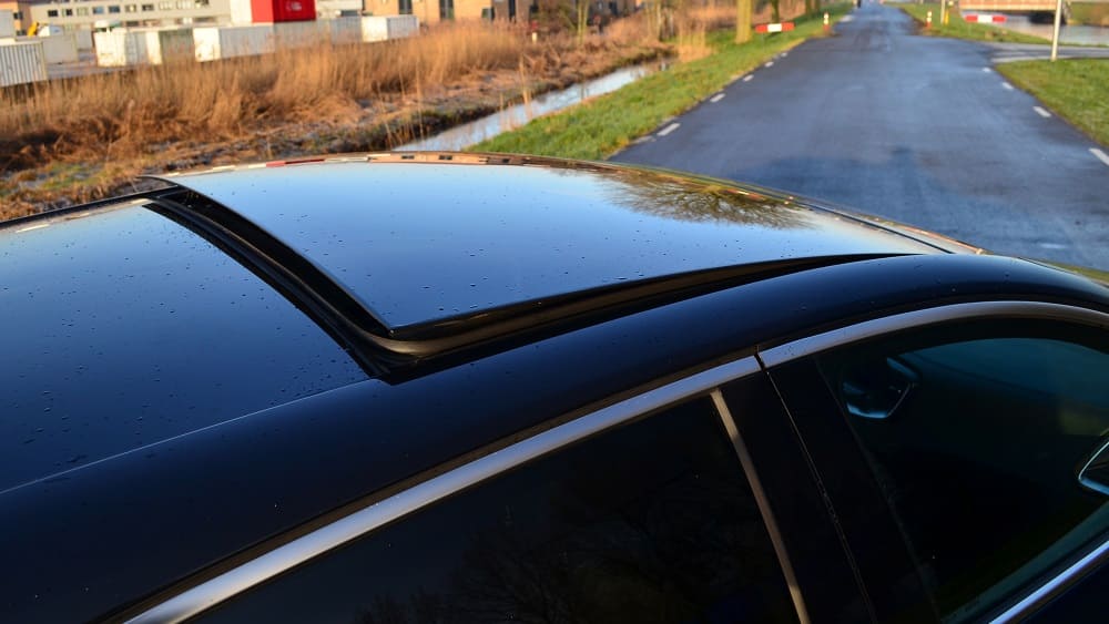 Kia ProCeed GT-Line panoramadak