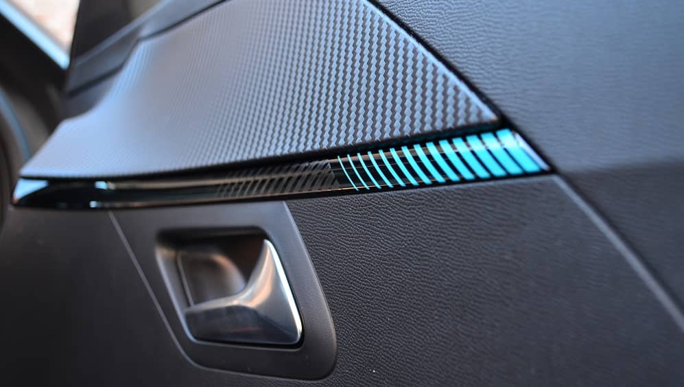 Peugeot 208 1.2 Style detail