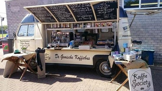 Koffiesociety Bussum