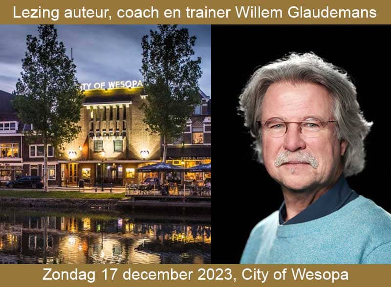 lezing Willem Glaudemans Weesp